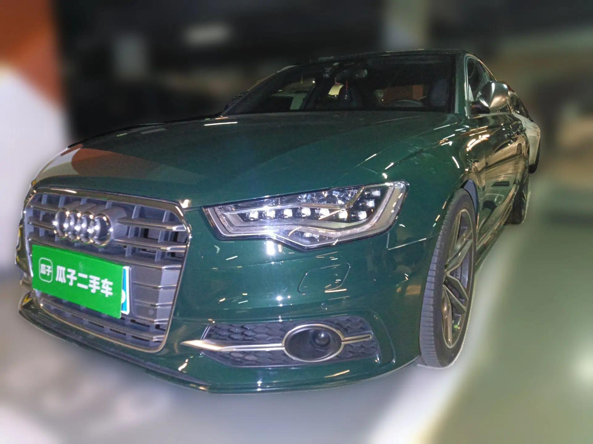 Audi S6 2013 S6 4.0TFSI — миниатюра 1