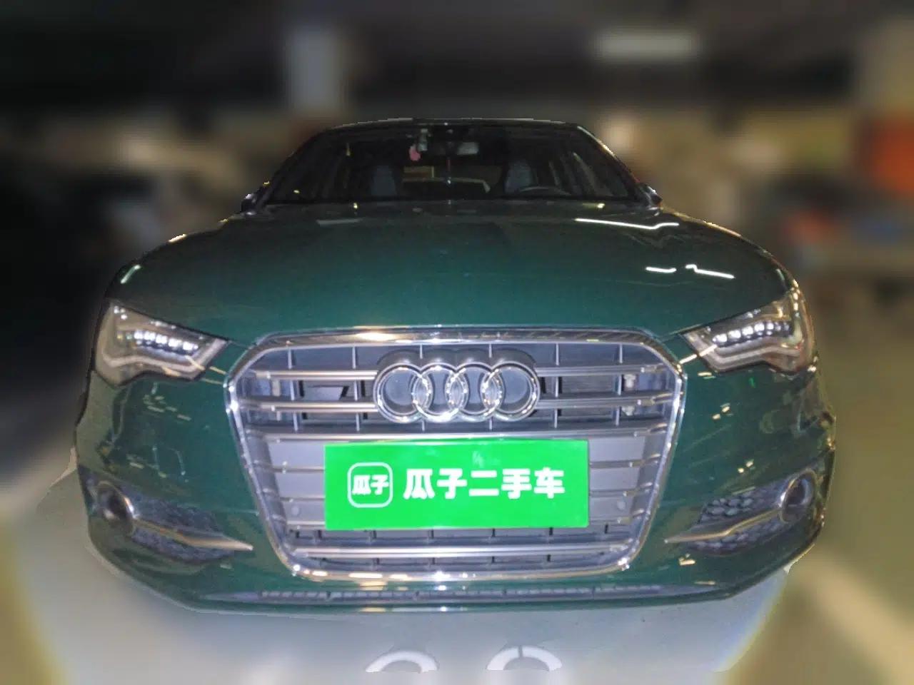 Audi S6 2013 S6 4.0TFSI — миниатюра 2