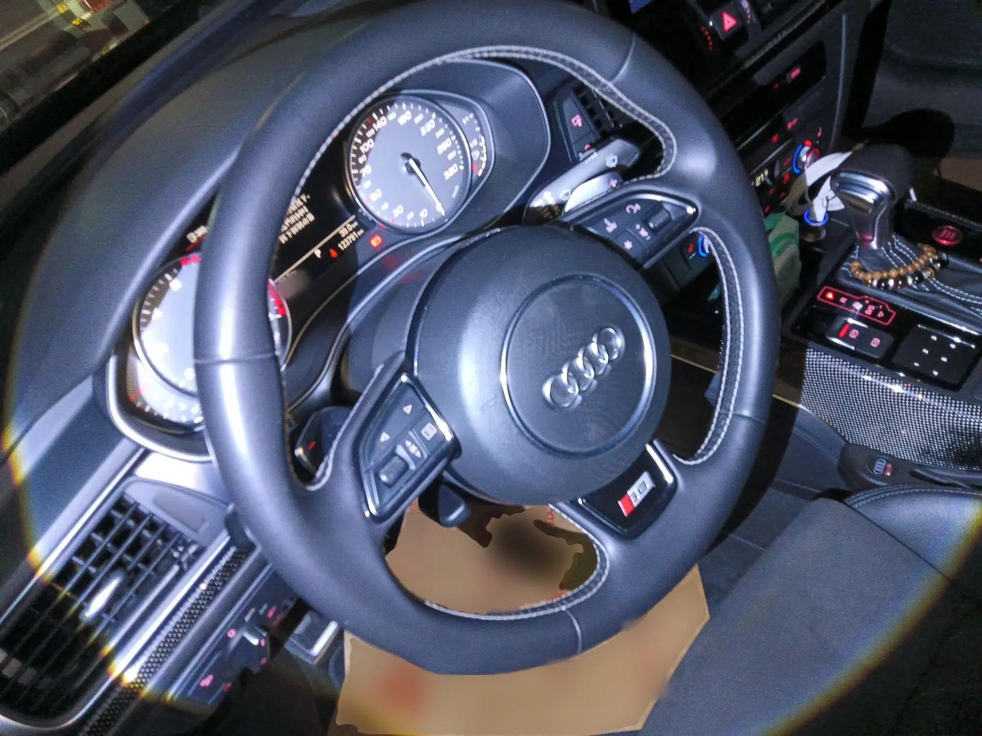 Audi S6 2013 S6 4.0TFSI — миниатюра 11
