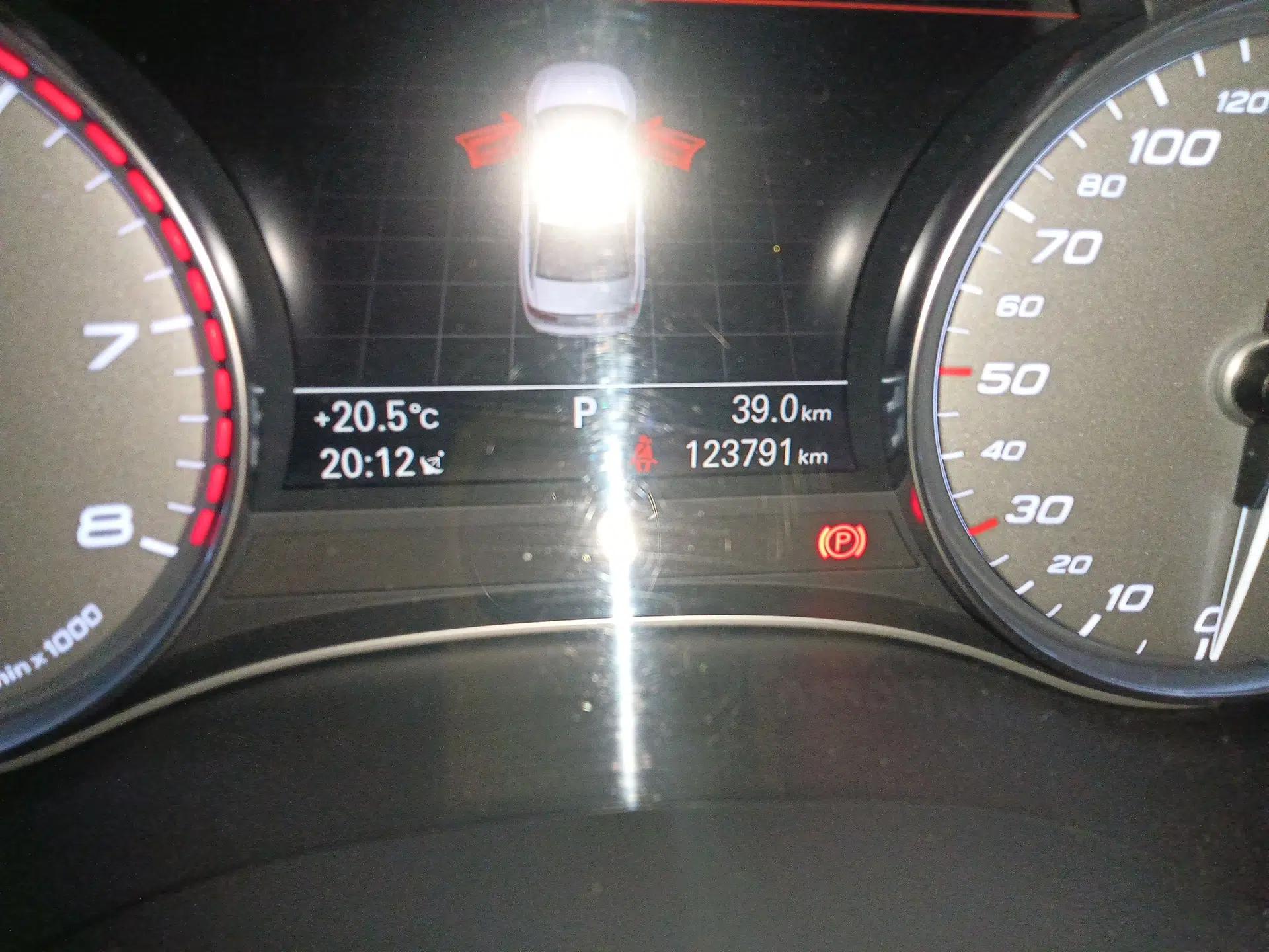 Audi S6 2013 S6 4.0TFSI — миниатюра 13