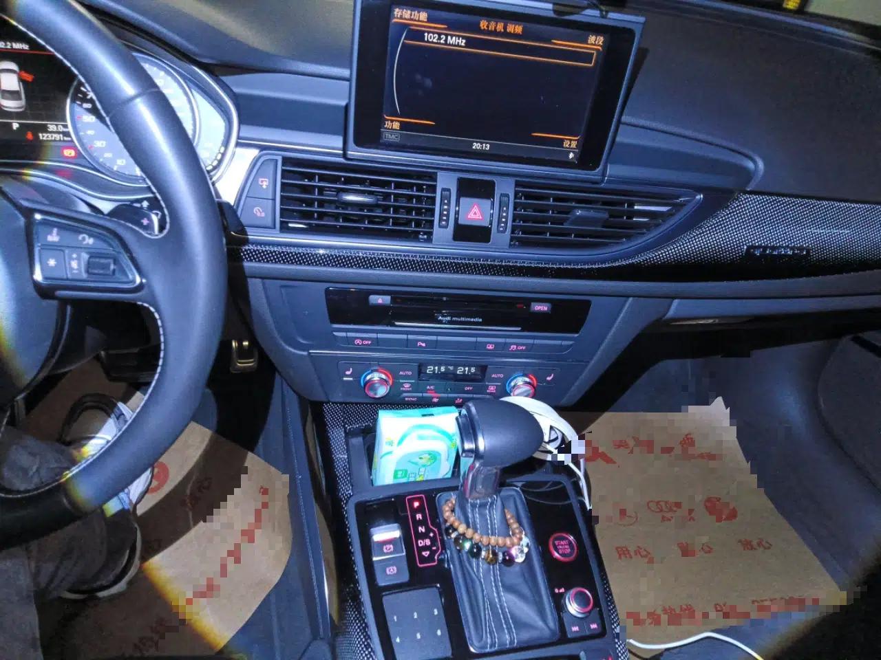 Audi S6 2013 S6 4.0TFSI — миниатюра 14