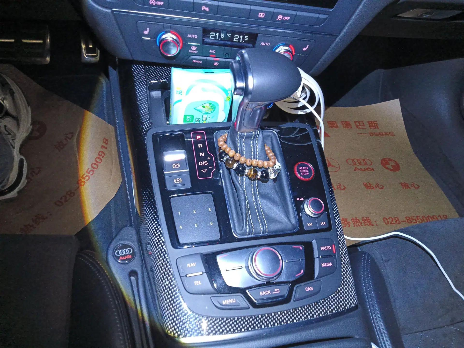 Audi S6 2013 S6 4.0TFSI — миниатюра 15