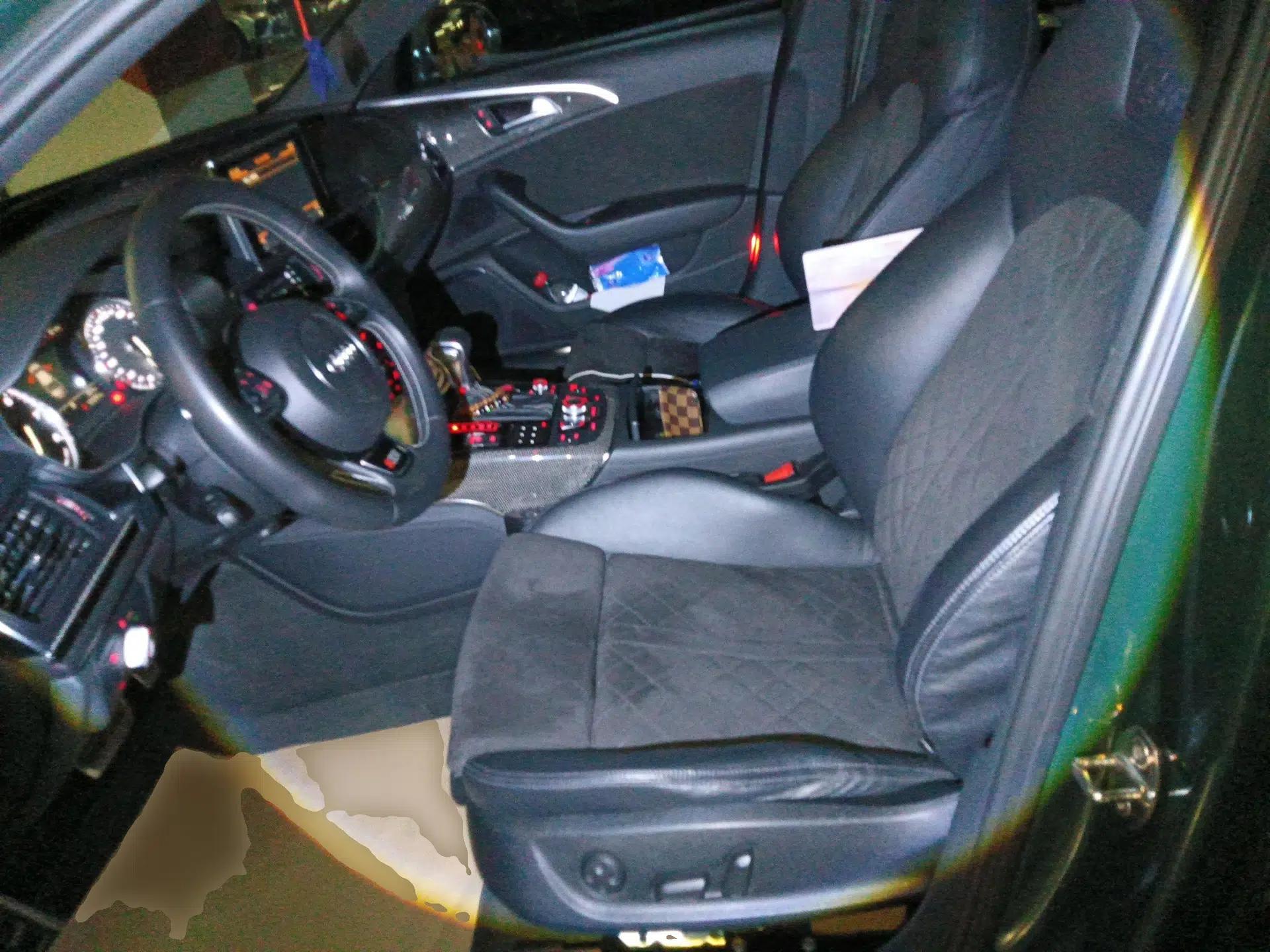 Audi S6 2013 S6 4.0TFSI — миниатюра 16