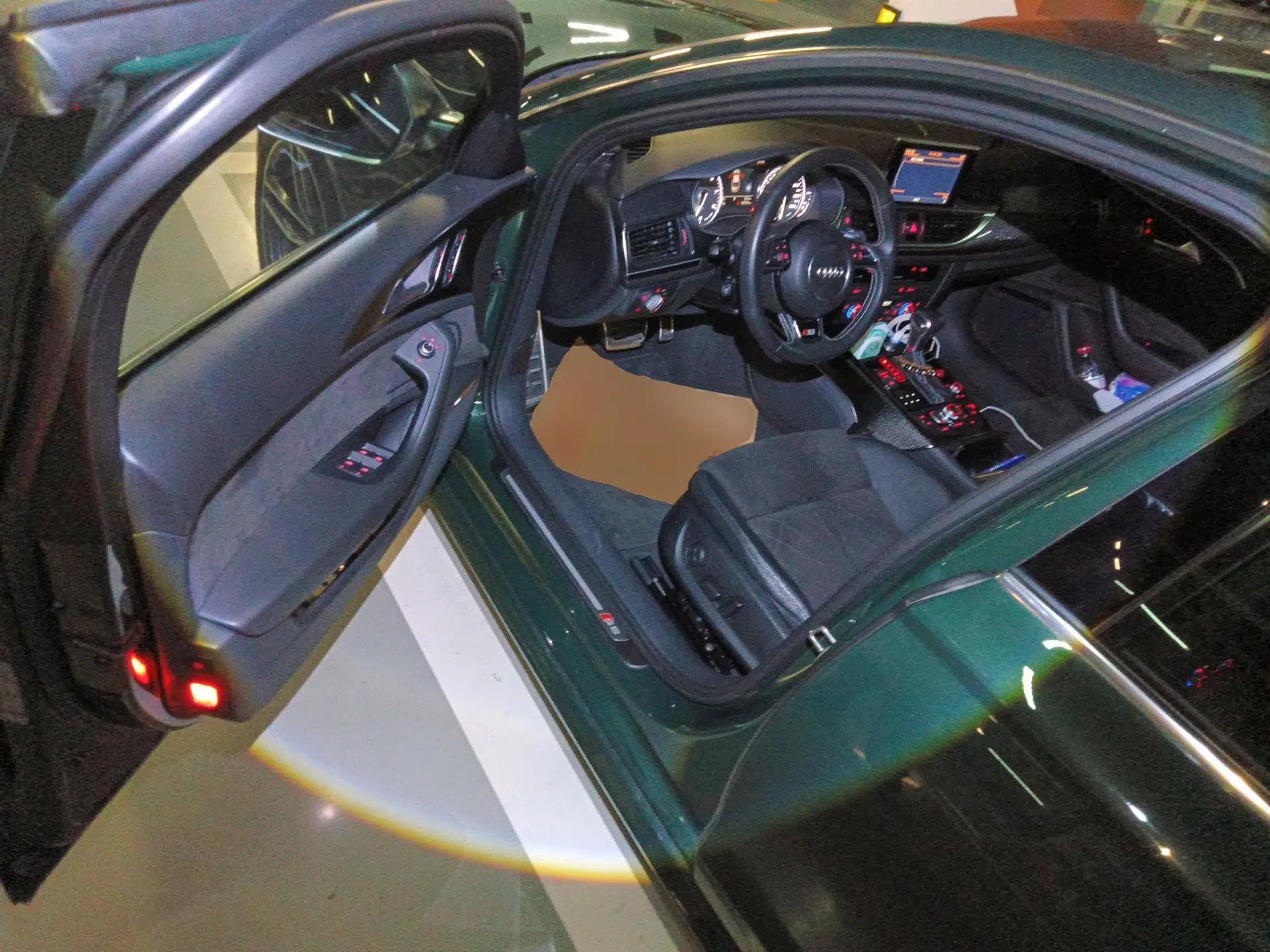 Audi S6 2013 S6 4.0TFSI — миниатюра 17