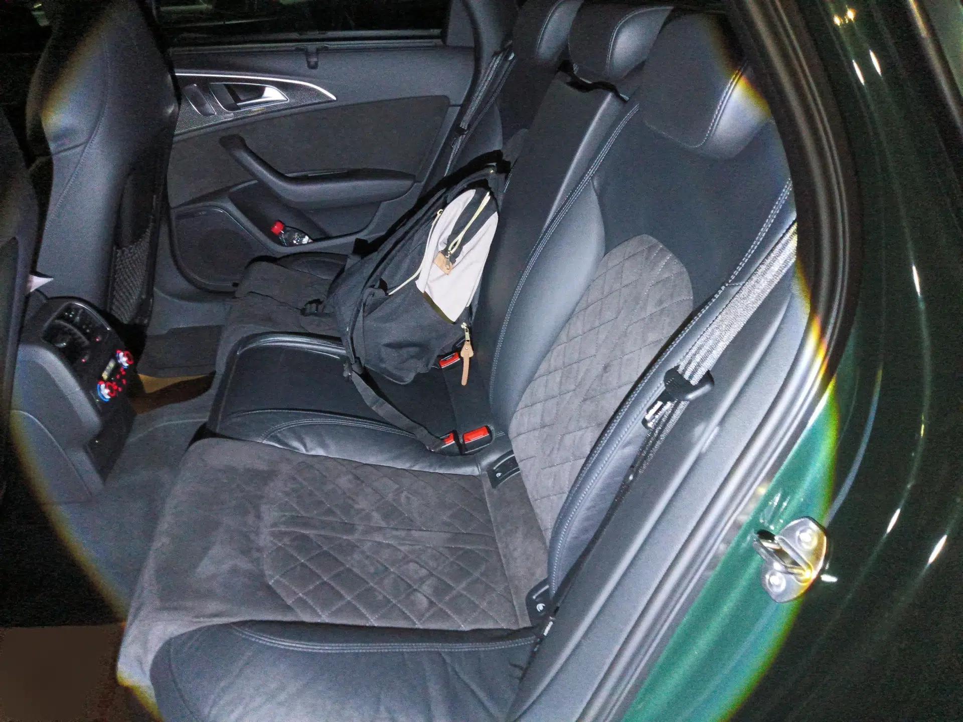 Audi S6 2013 S6 4.0TFSI — миниатюра 18