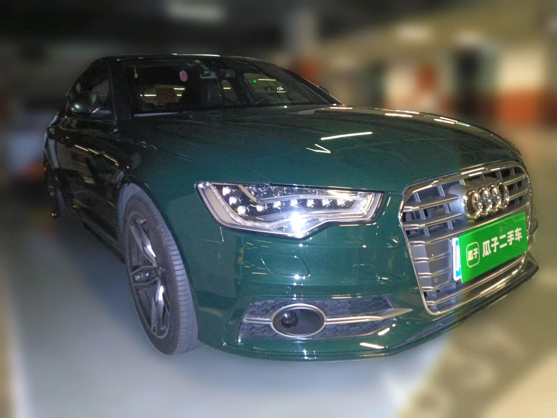 Audi S6 2013 S6 4.0TFSI — миниатюра 3