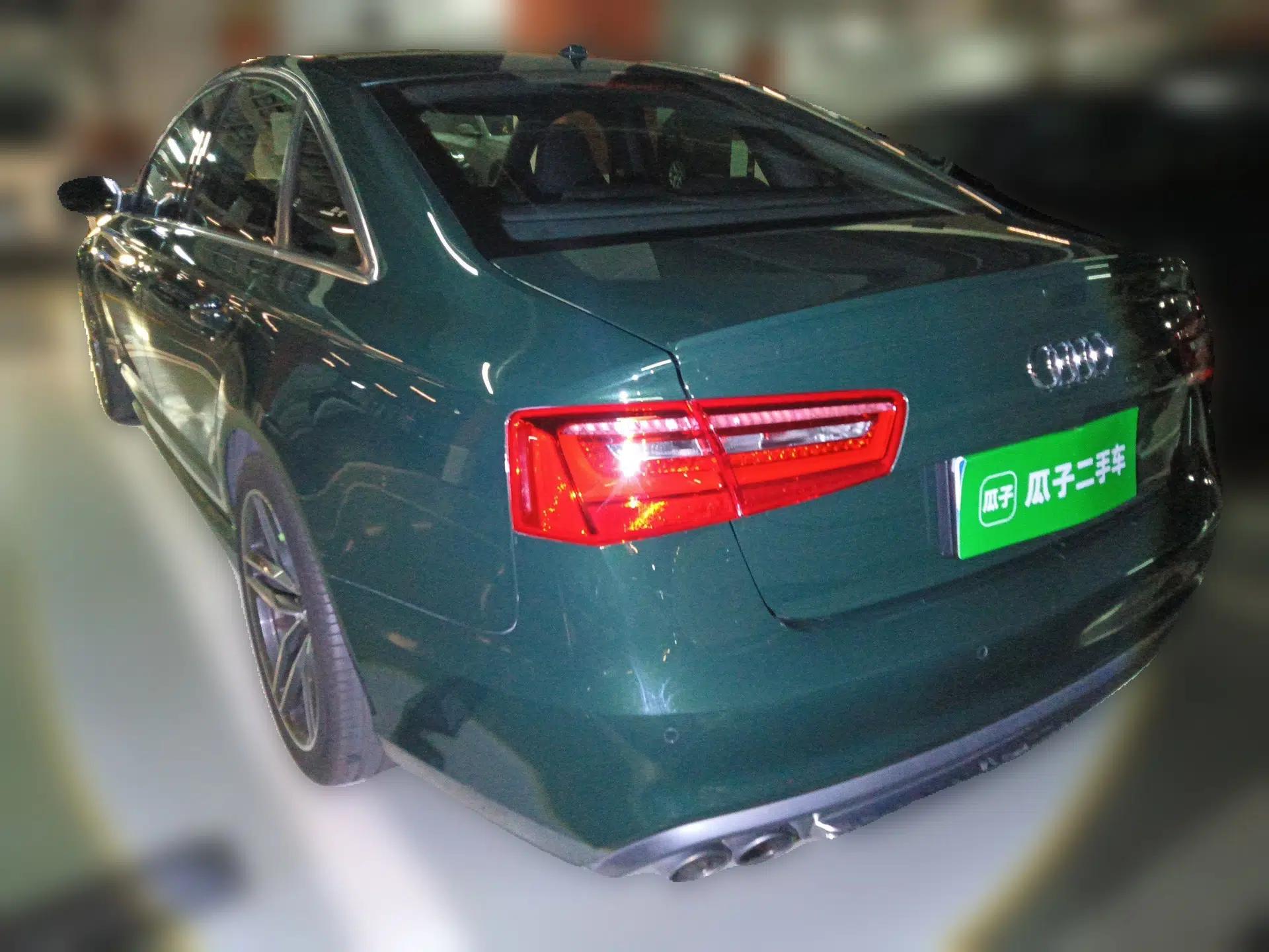 Audi S6 2013 S6 4.0TFSI — миниатюра 4