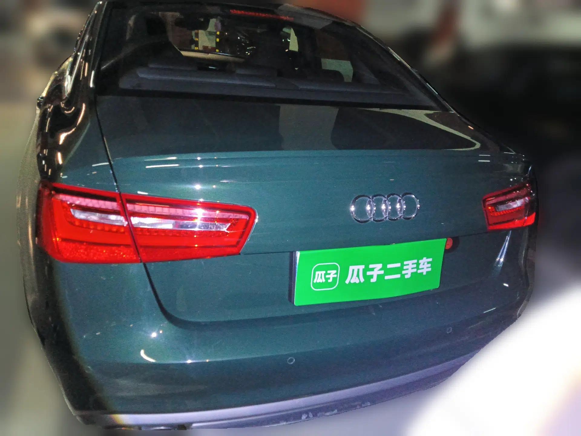 Audi S6 2013 S6 4.0TFSI — миниатюра 5
