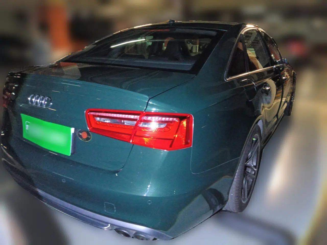 Audi S6 2013 S6 4.0TFSI — миниатюра 6