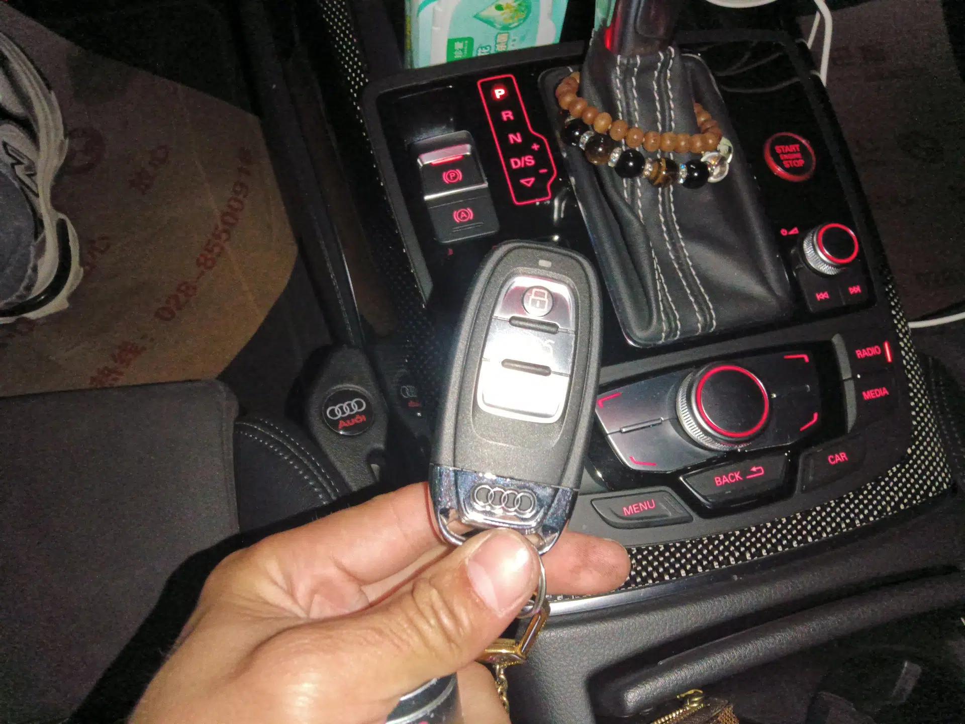 Audi S6 2013 S6 4.0TFSI — миниатюра 9
