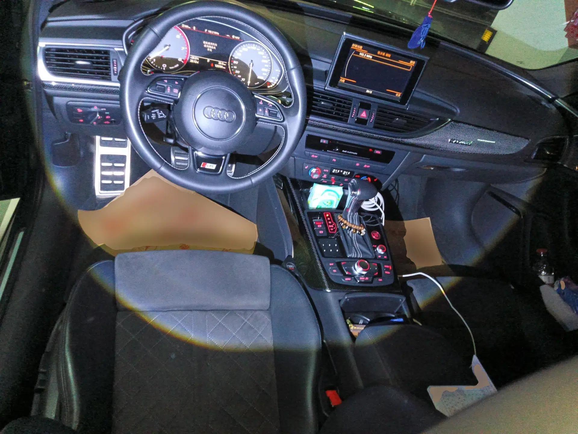 Audi S6 2013 S6 4.0TFSI — миниатюра 10