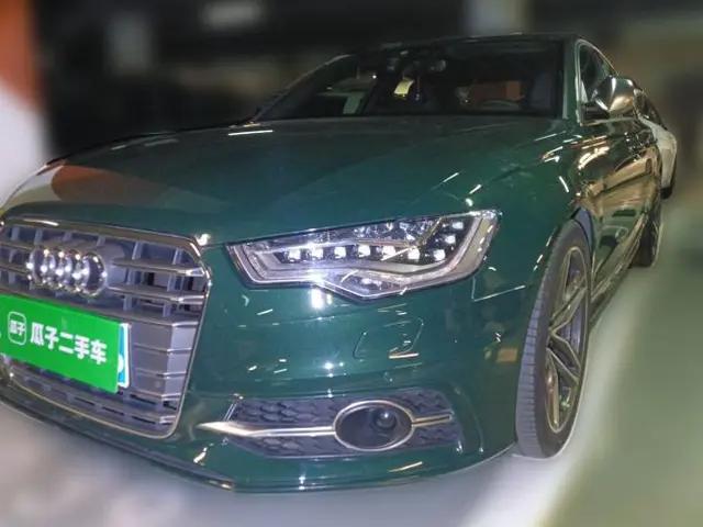 Audi S6 2013 S6 4.0TFSI