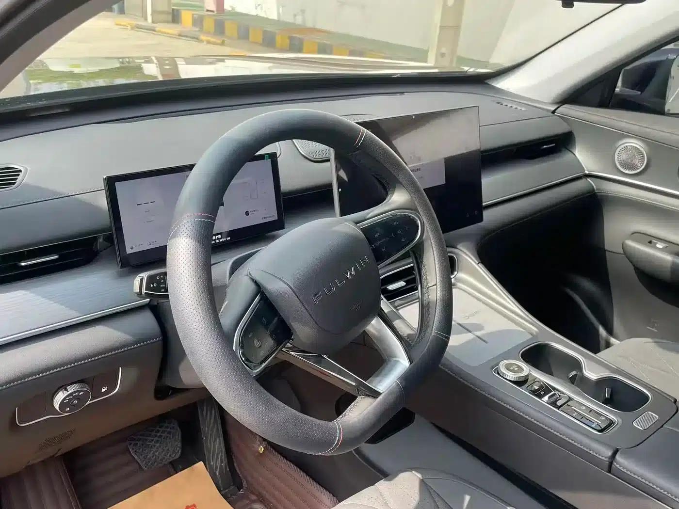 Fengyun T8 2025 1.5T 130km Comfort Edition 5-seater — миниатюра 4