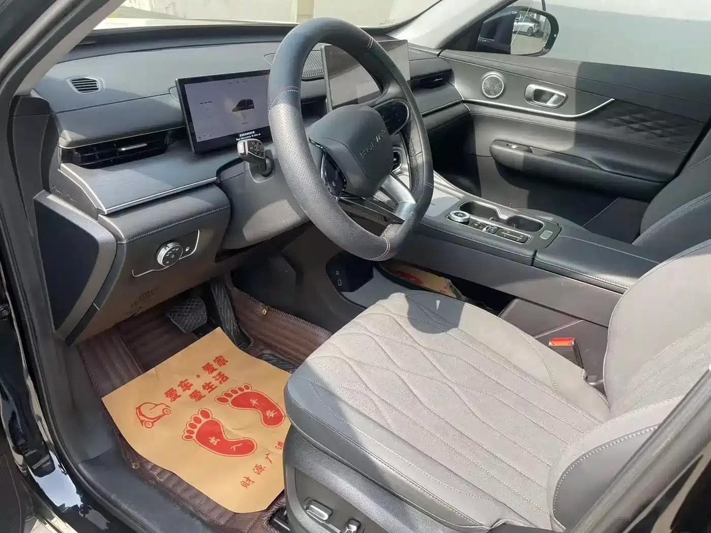Fengyun T8 2025 1.5T 130km Comfort Edition 5-seater — миниатюра 5