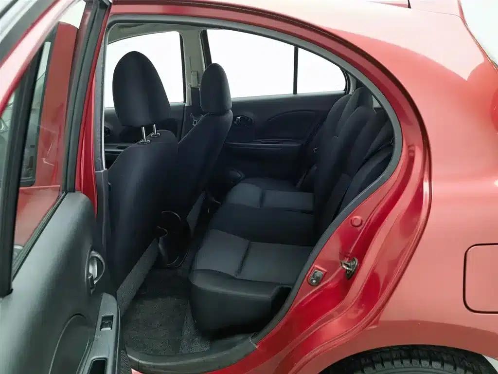 March 2010 1.5L Automatic Easy-Display Edition — миниатюра 15