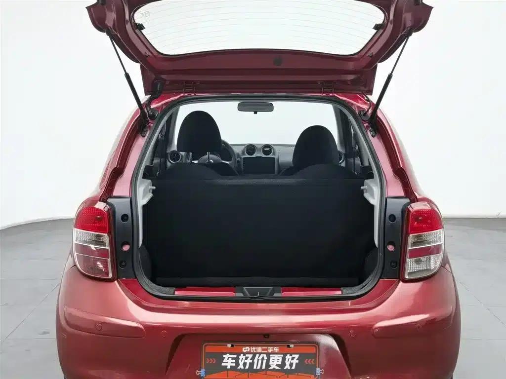 March 2010 1.5L Automatic Easy-Display Edition — миниатюра 16