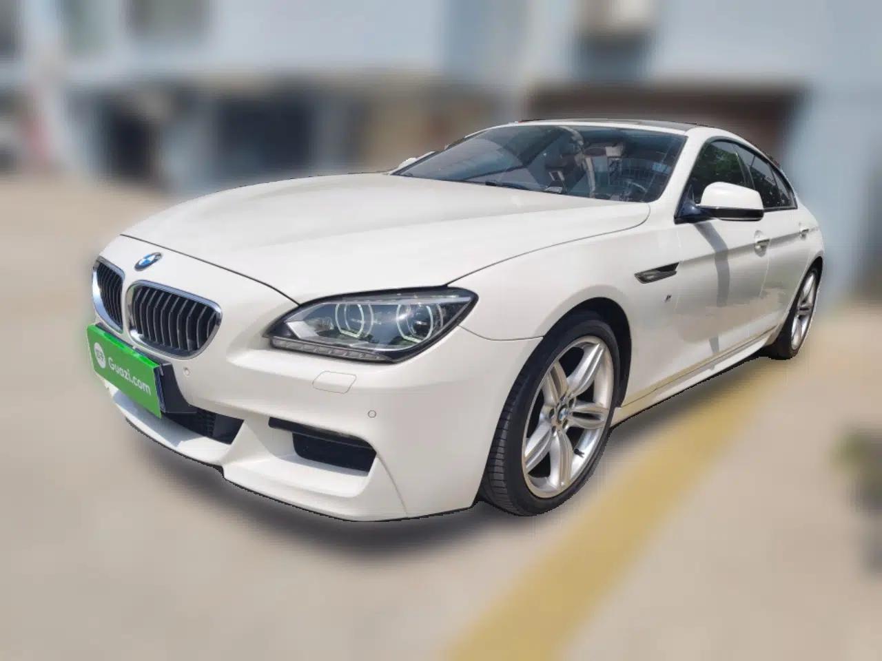 BMW 6 Series  — миниатюра 1