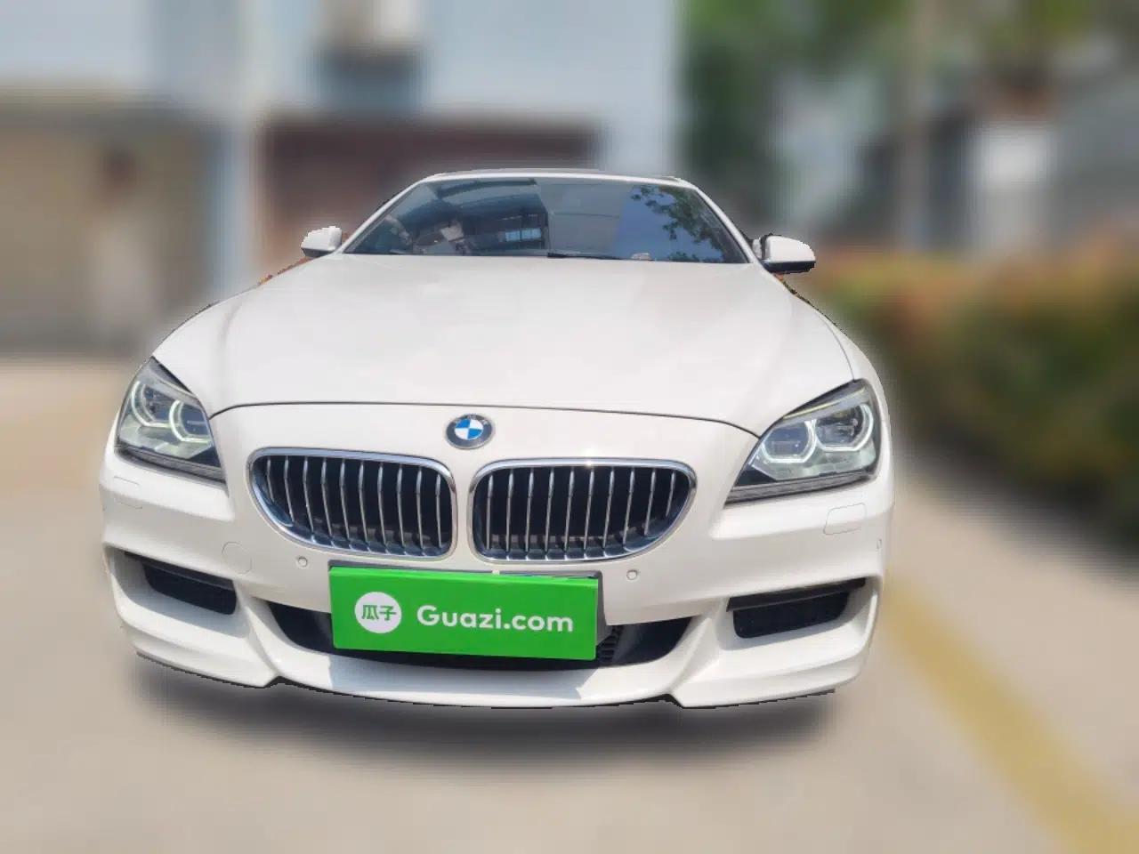 BMW 6 Series  — миниатюра 2
