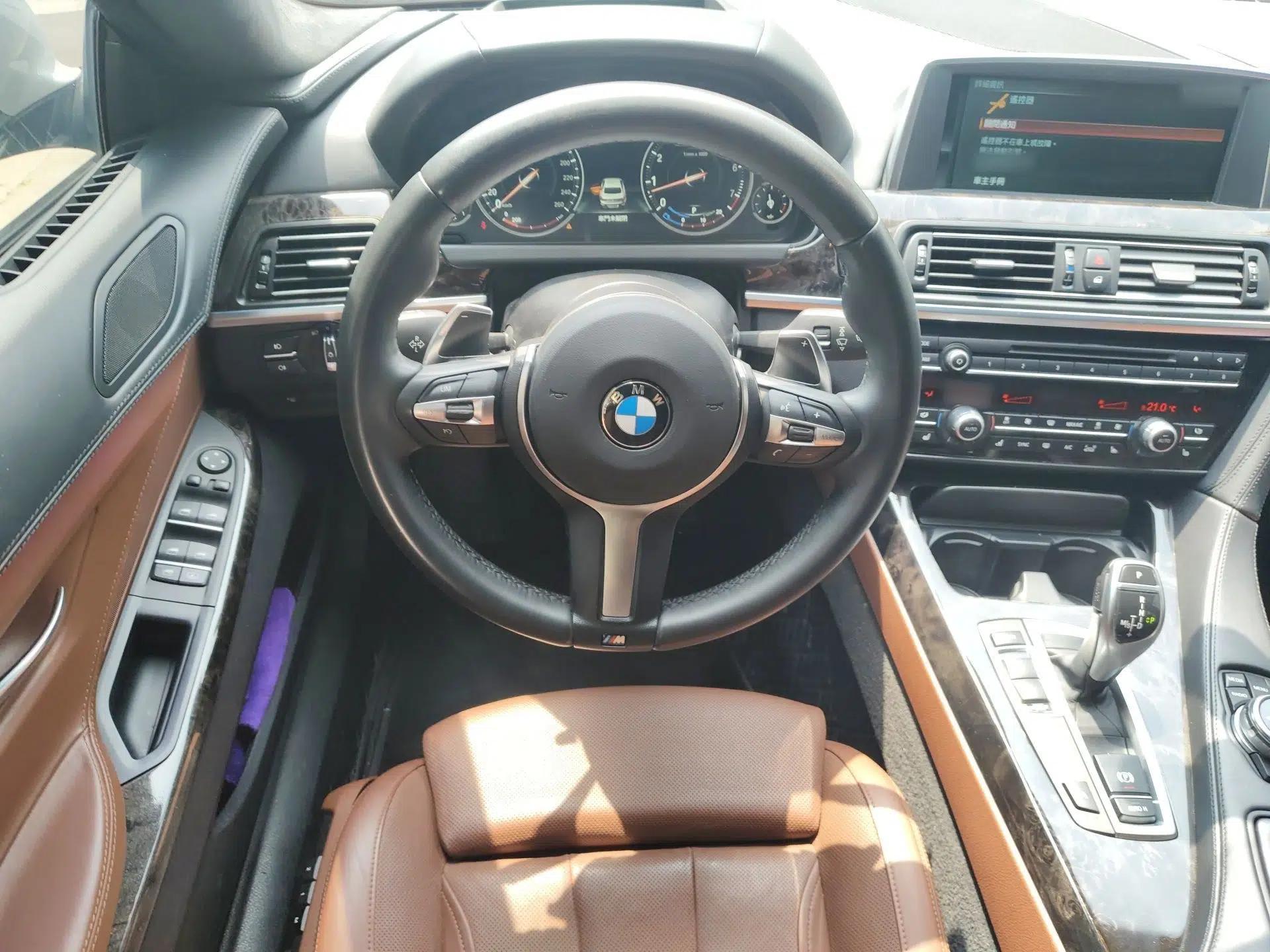 BMW 6 Series  — миниатюра 11