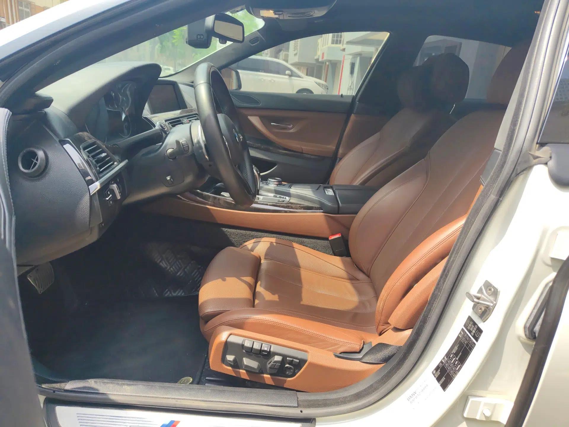 BMW 6 Series  — миниатюра 16