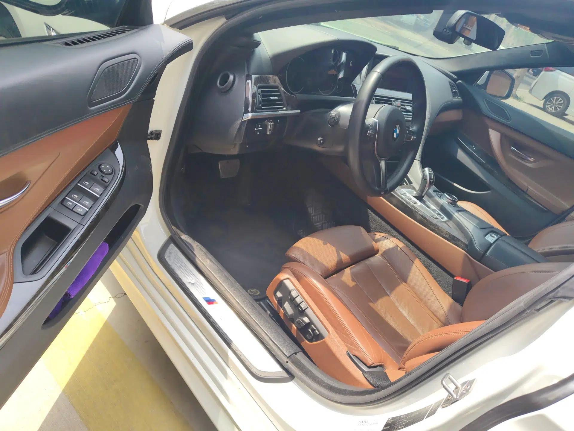 BMW 6 Series  — миниатюра 17