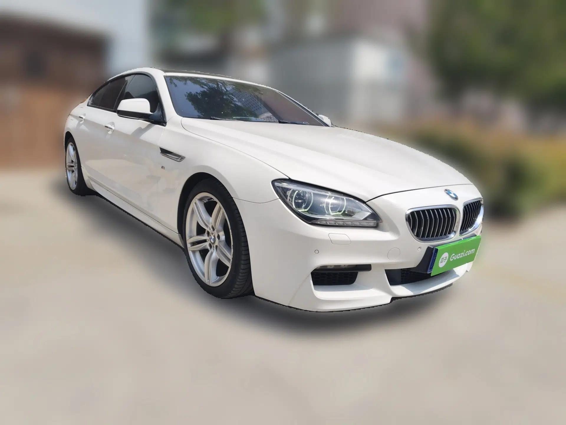 BMW 6 Series  — миниатюра 3