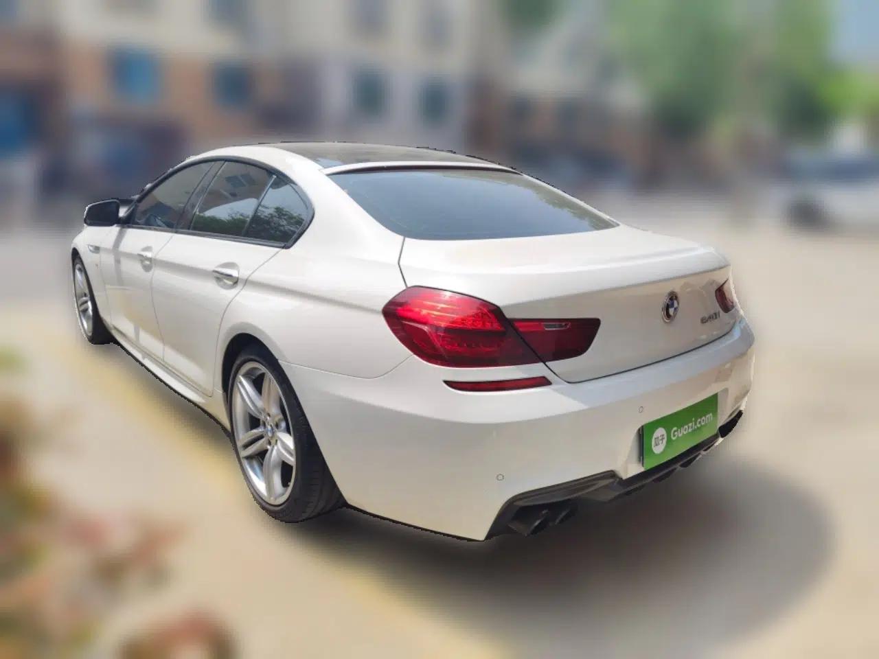 BMW 6 Series  — миниатюра 4