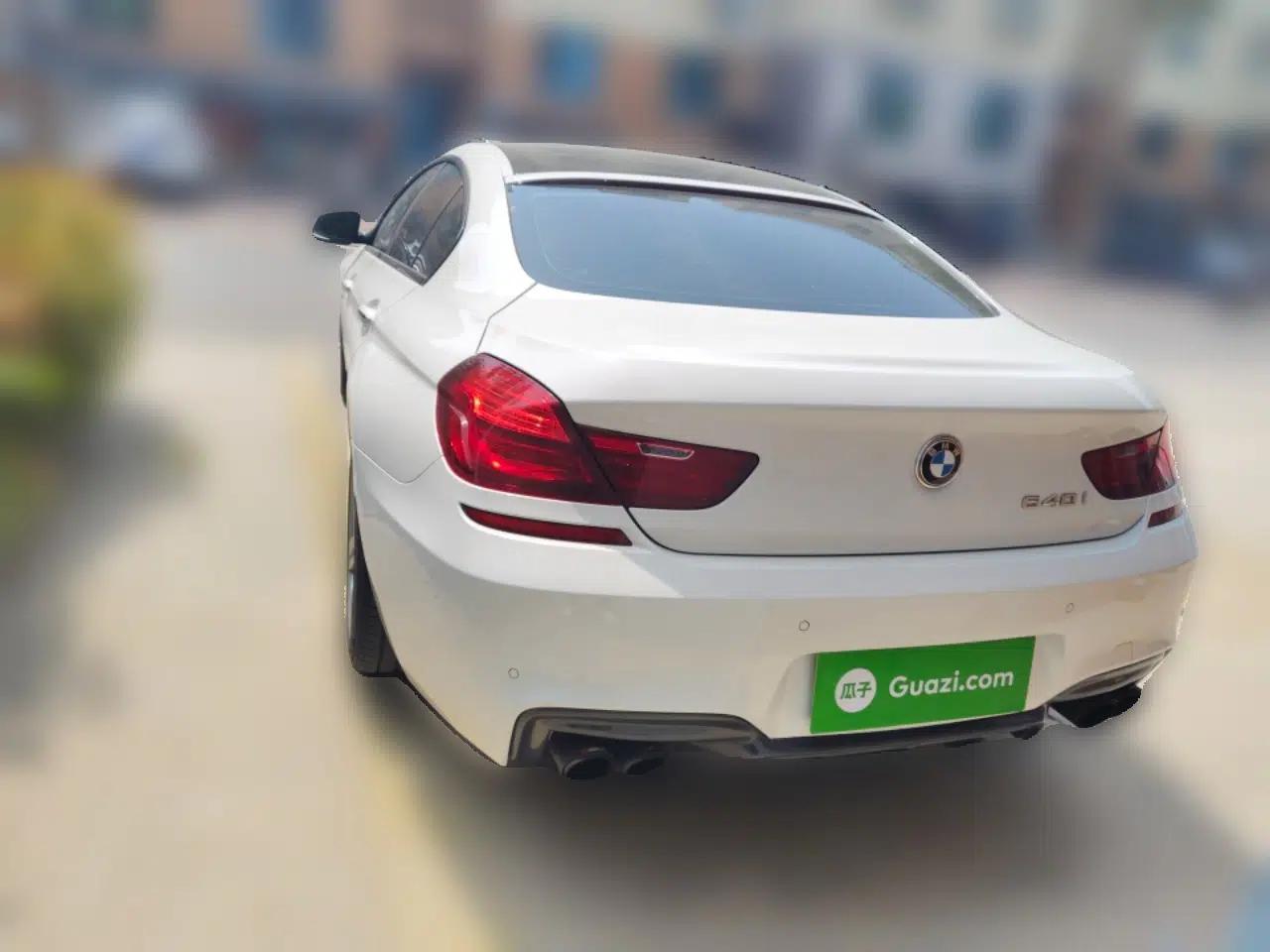 BMW 6 Series  — миниатюра 5