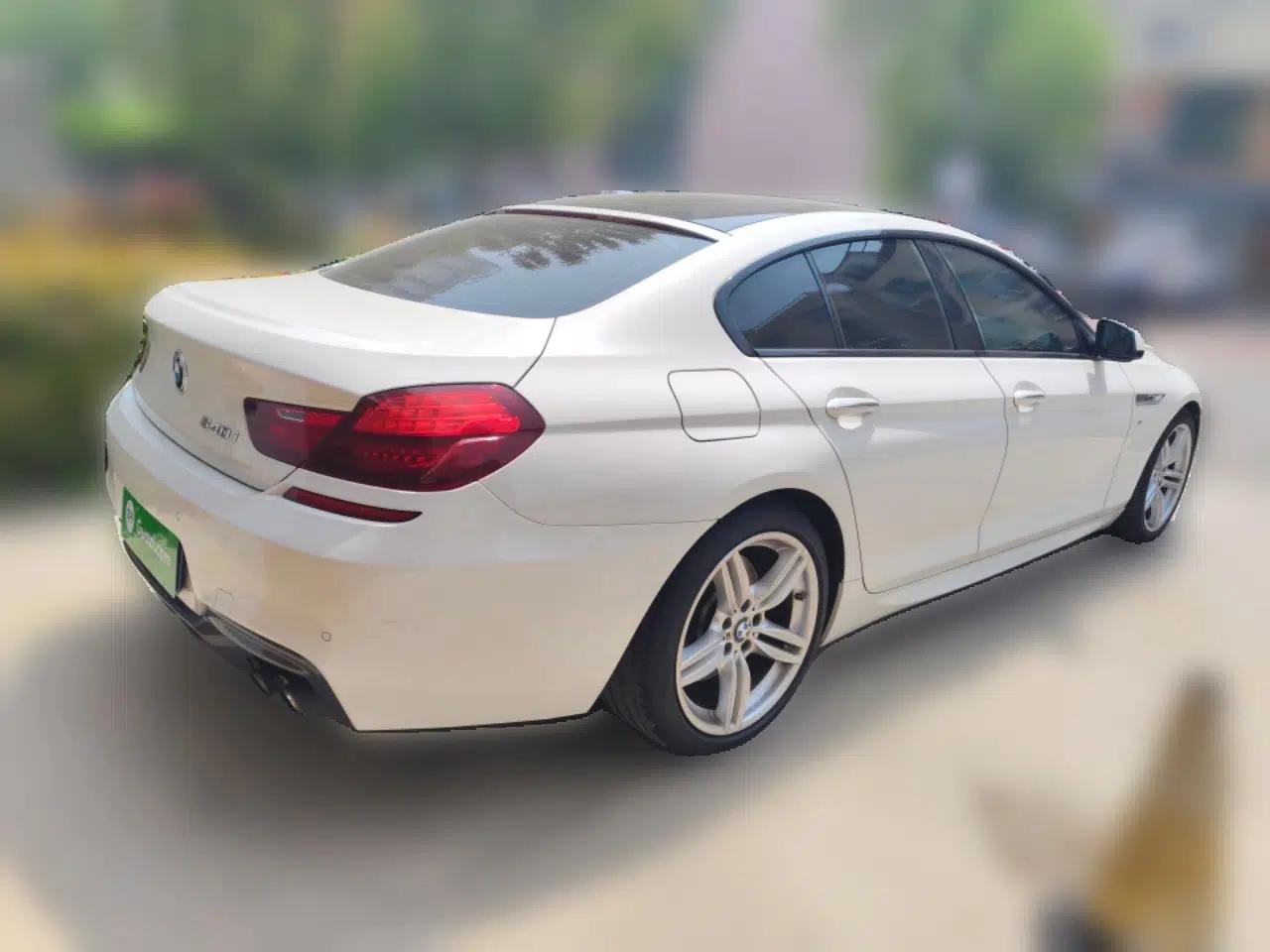 BMW 6 Series  — миниатюра 6