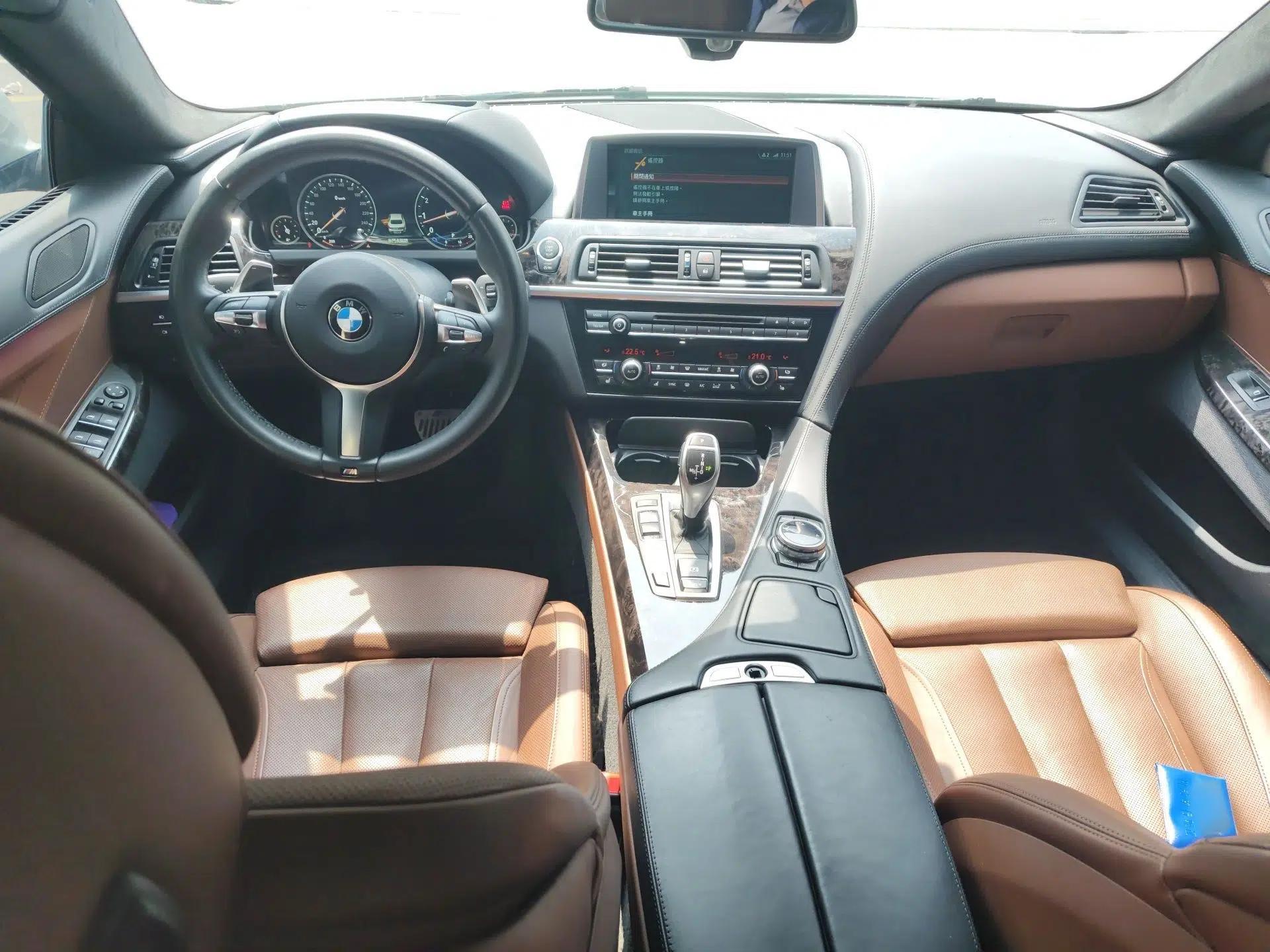 BMW 6 Series  — миниатюра 10
