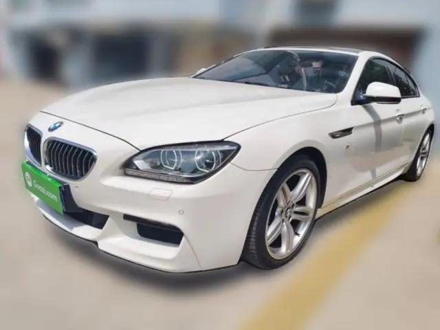 BMW 6 Series 