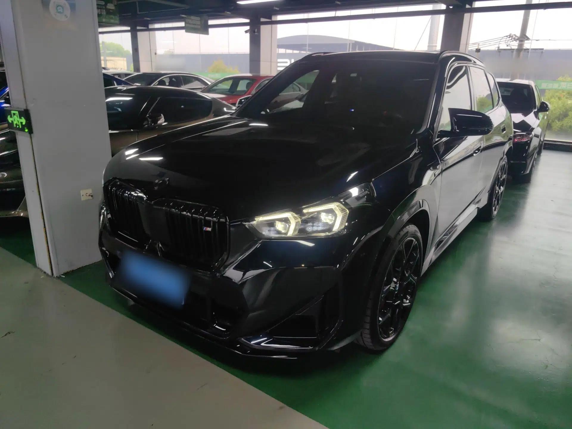 BMW X1 M35Li 2024 M35Li — миниатюра 1