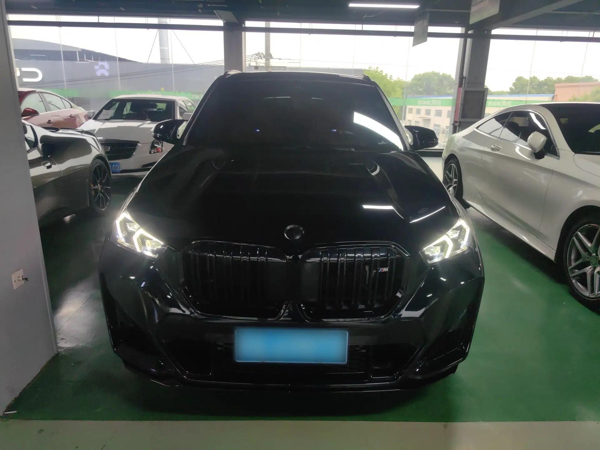 BMW X1 M35Li 2024 M35Li — миниатюра 2