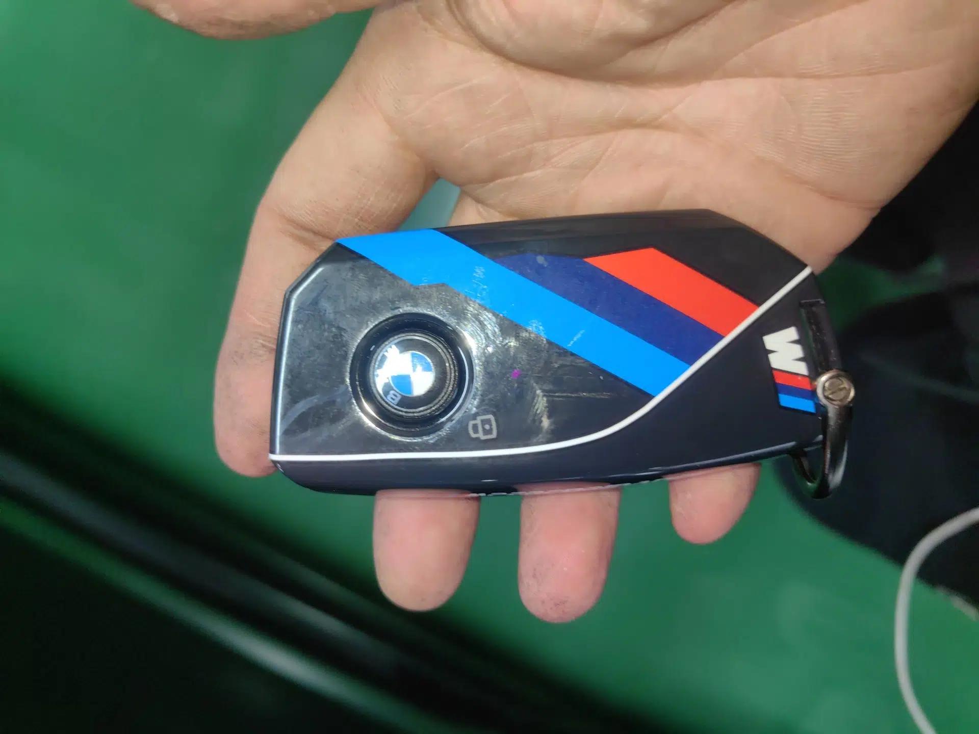 BMW X1 M35Li 2024 M35Li — миниатюра 12
