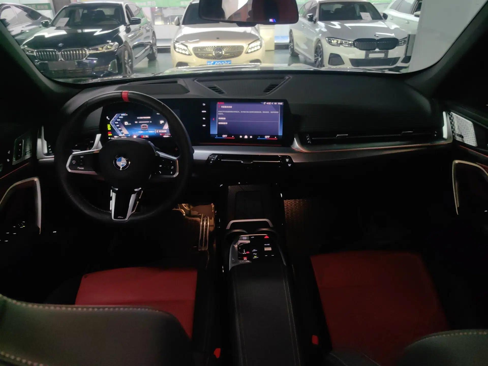 BMW X1 M35Li 2024 M35Li — миниатюра 13