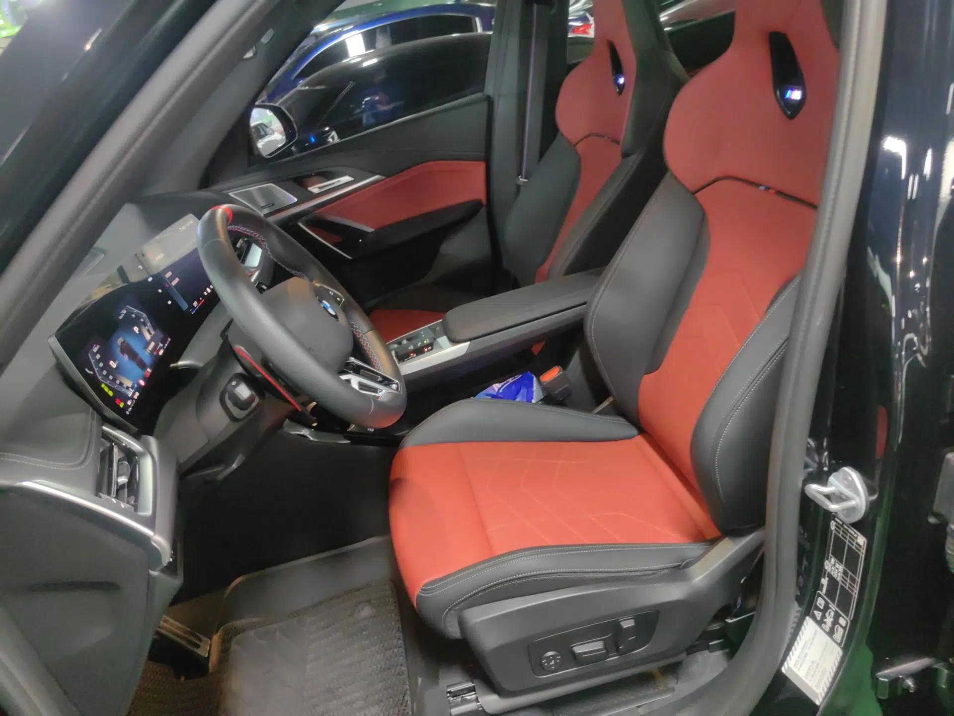 BMW X1 M35Li 2024 M35Li — миниатюра 18