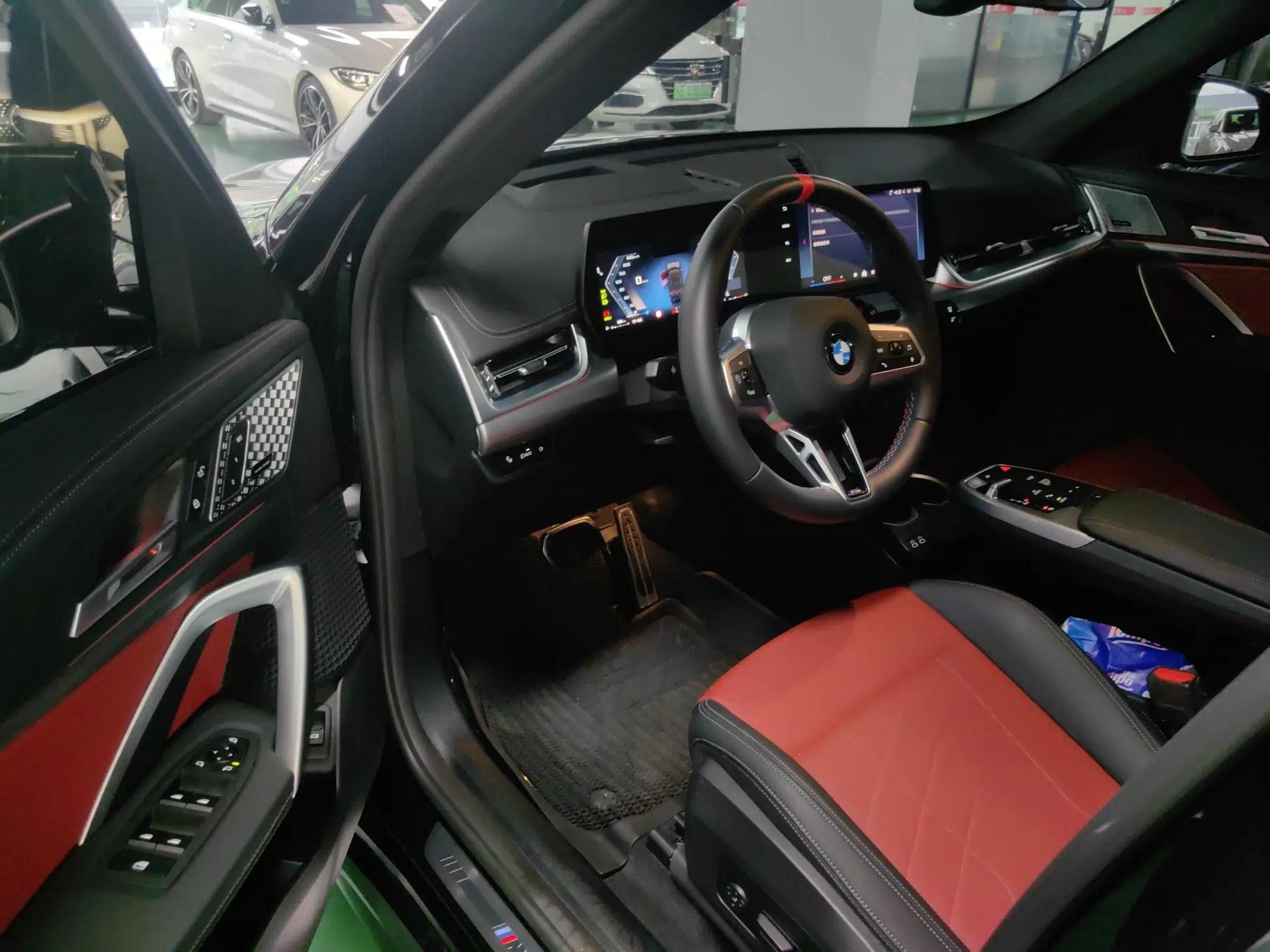 BMW X1 M35Li 2024 M35Li — миниатюра 19