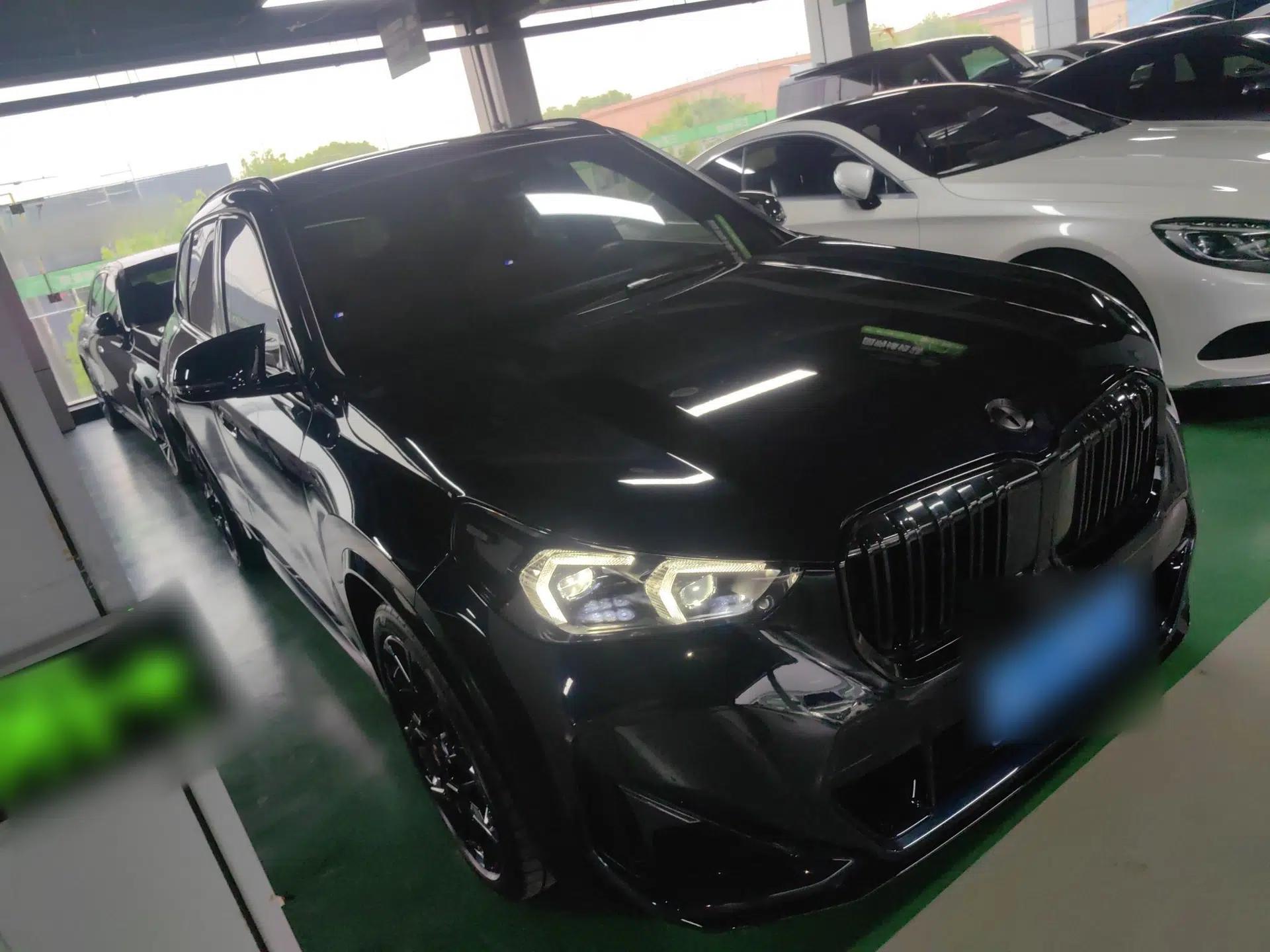 BMW X1 M35Li 2024 M35Li — миниатюра 3