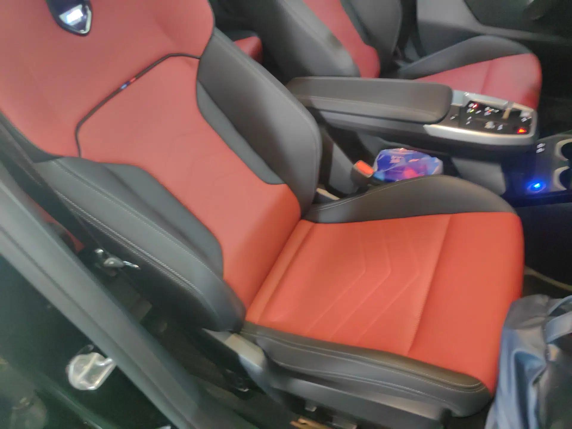 BMW X1 M35Li 2024 M35Li — миниатюра 23