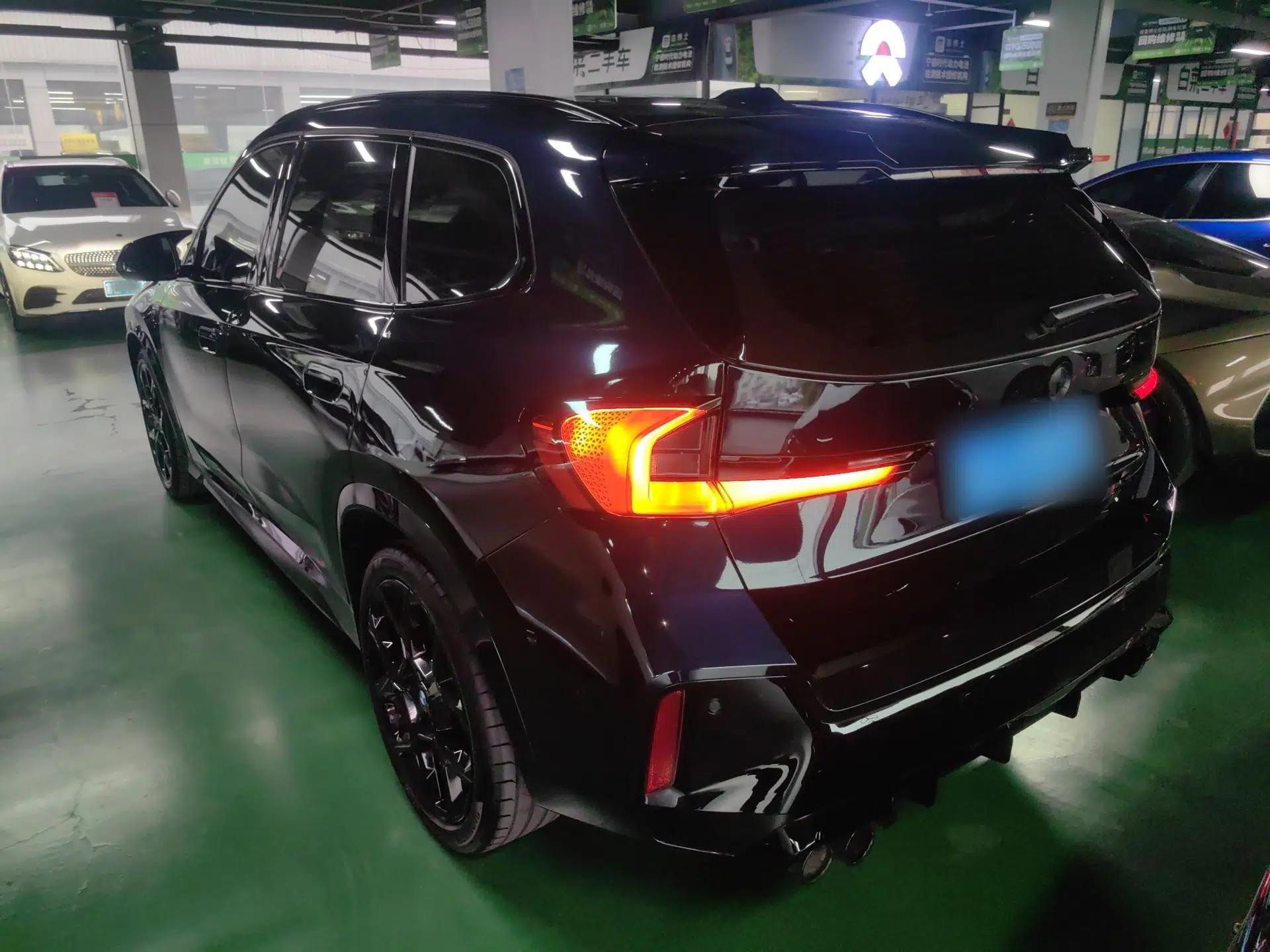 BMW X1 M35Li 2024 M35Li — миниатюра 4