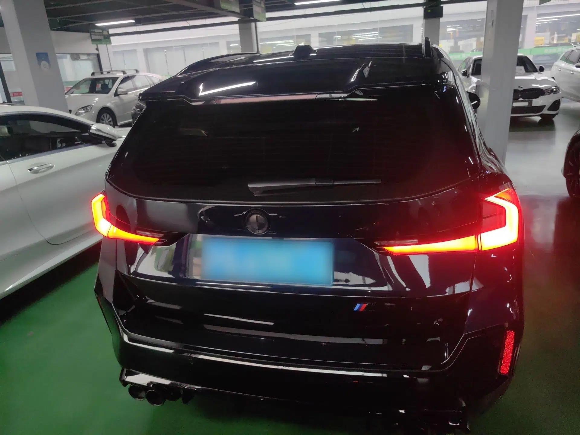 BMW X1 M35Li 2024 M35Li — миниатюра 5
