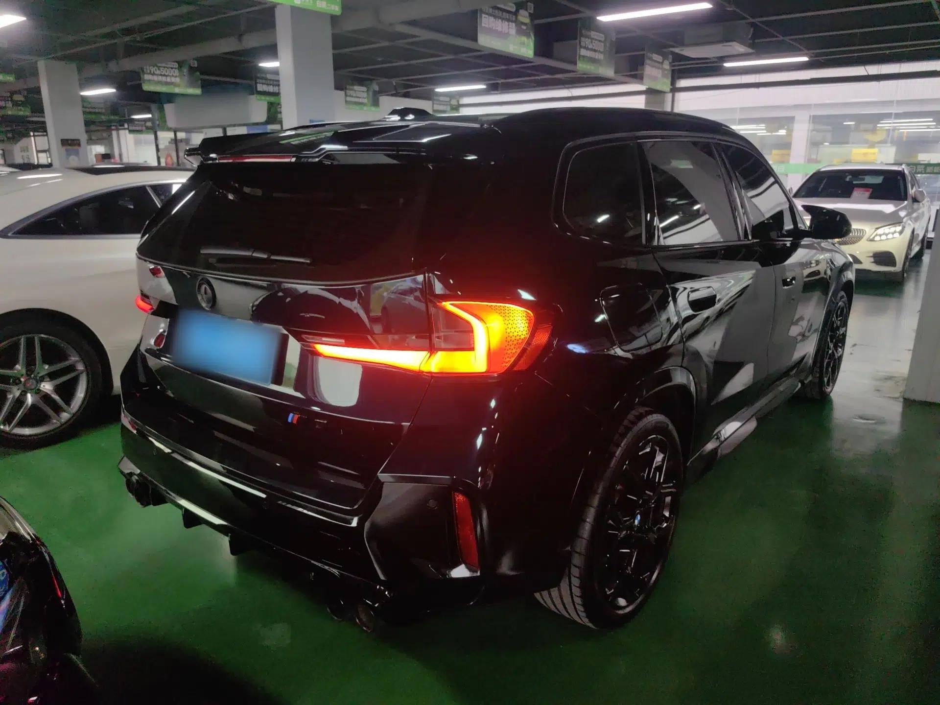 BMW X1 M35Li 2024 M35Li — миниатюра 6