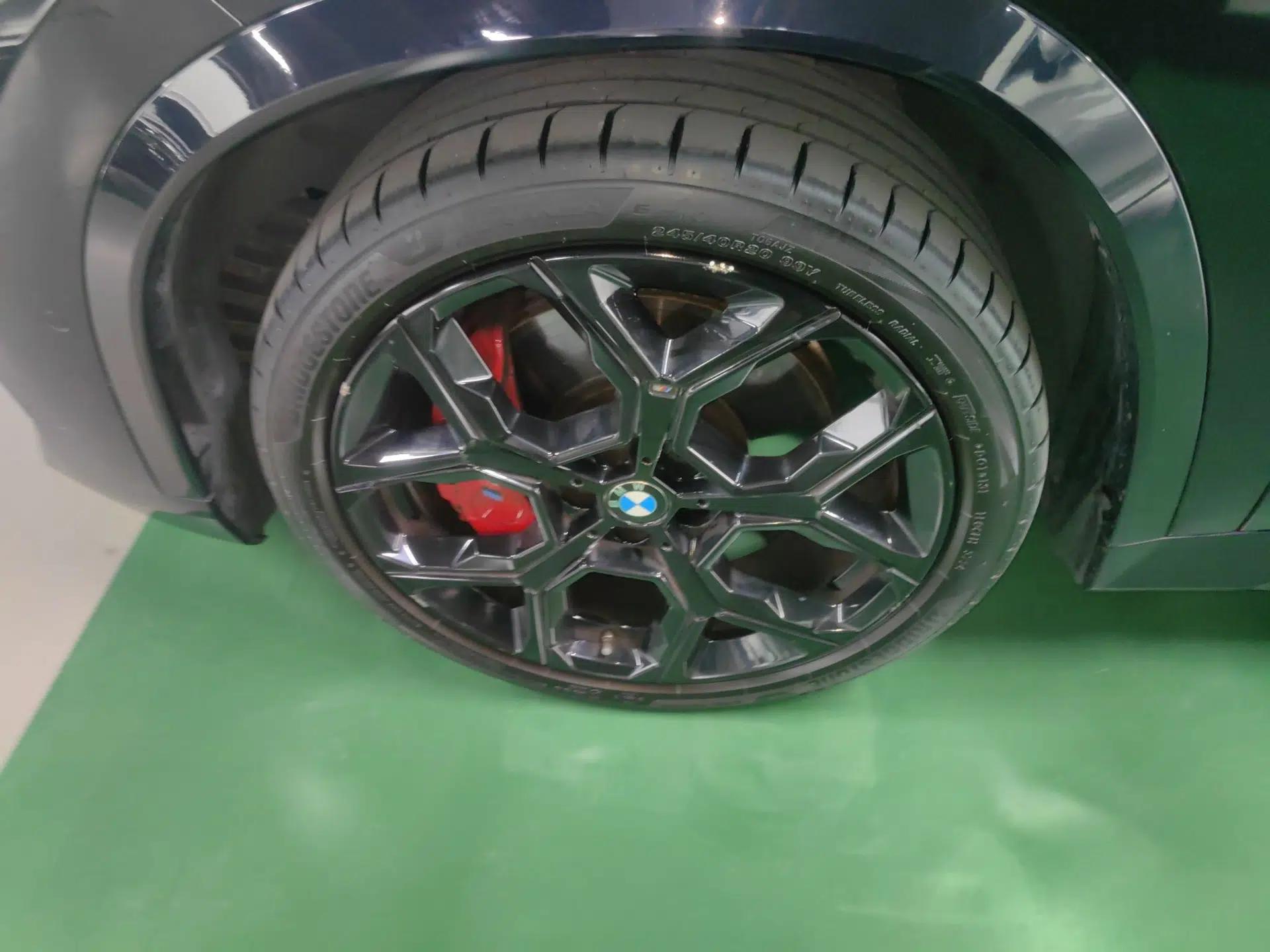 BMW X1 M35Li 2024 M35Li — миниатюра 8