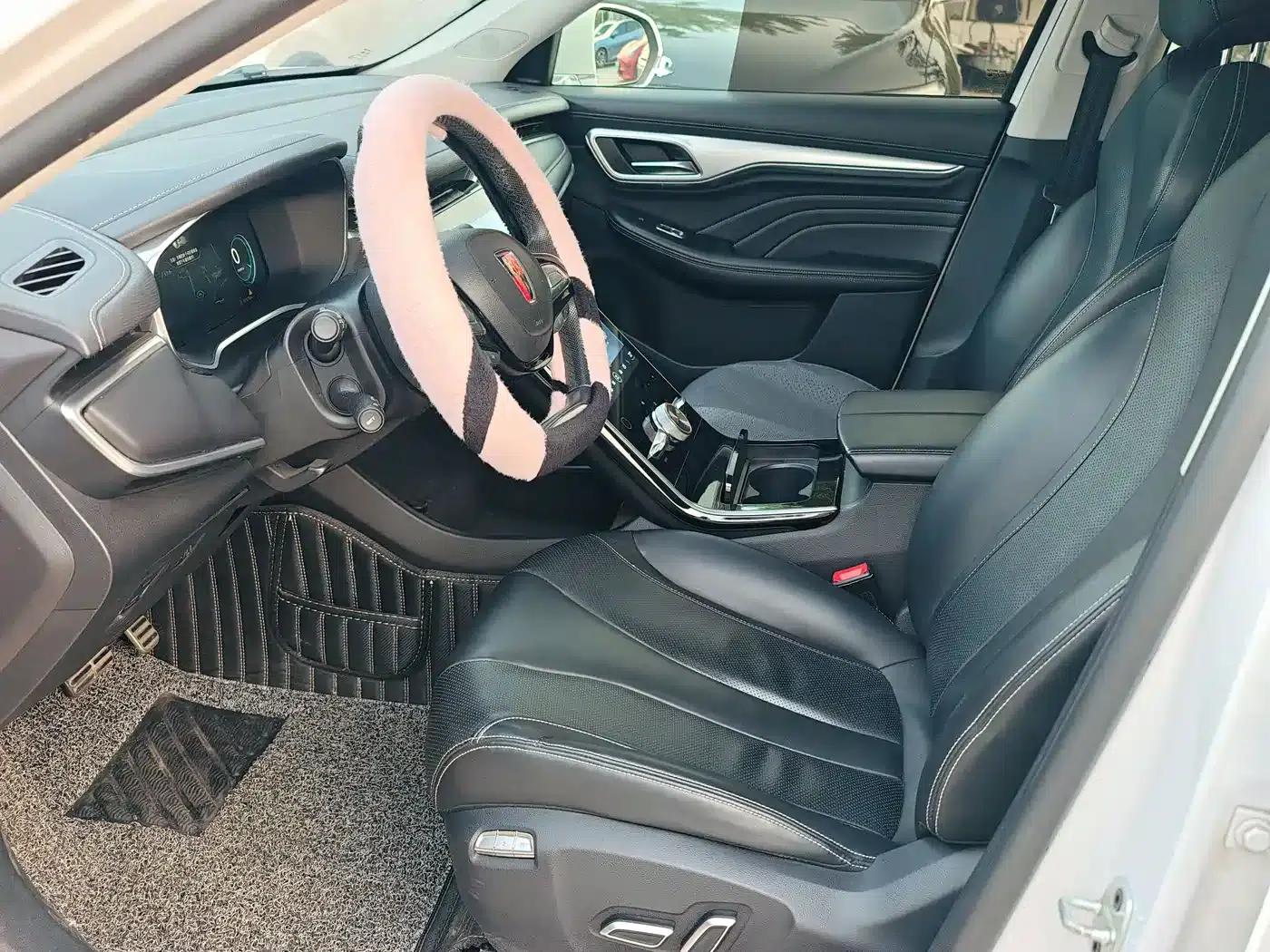 Roewe MARVEL X 2018 Rear-Wheel Drive Version — миниатюра 11