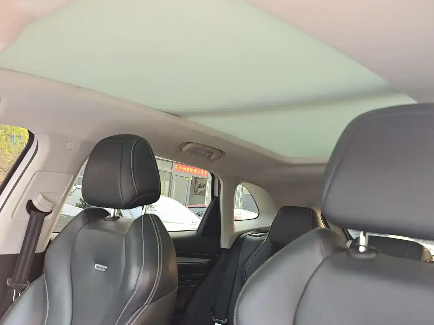 Roewe MARVEL X 2018 Rear-Wheel Drive Version — миниатюра 13