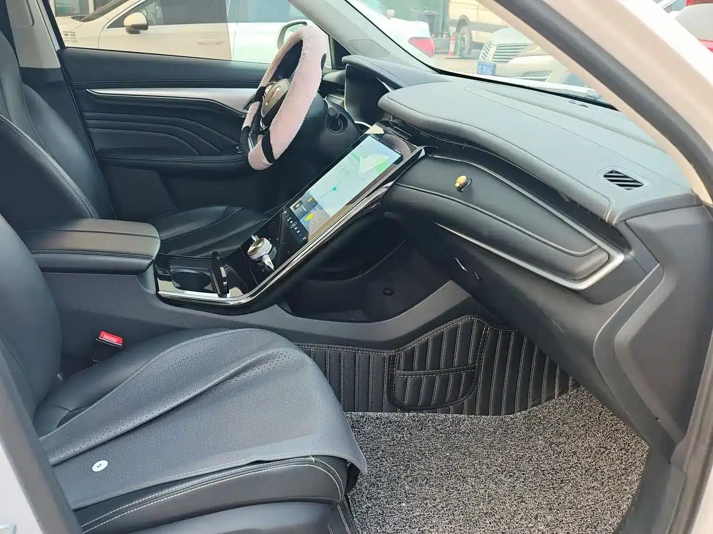 Roewe MARVEL X 2018 Rear-Wheel Drive Version — миниатюра 9