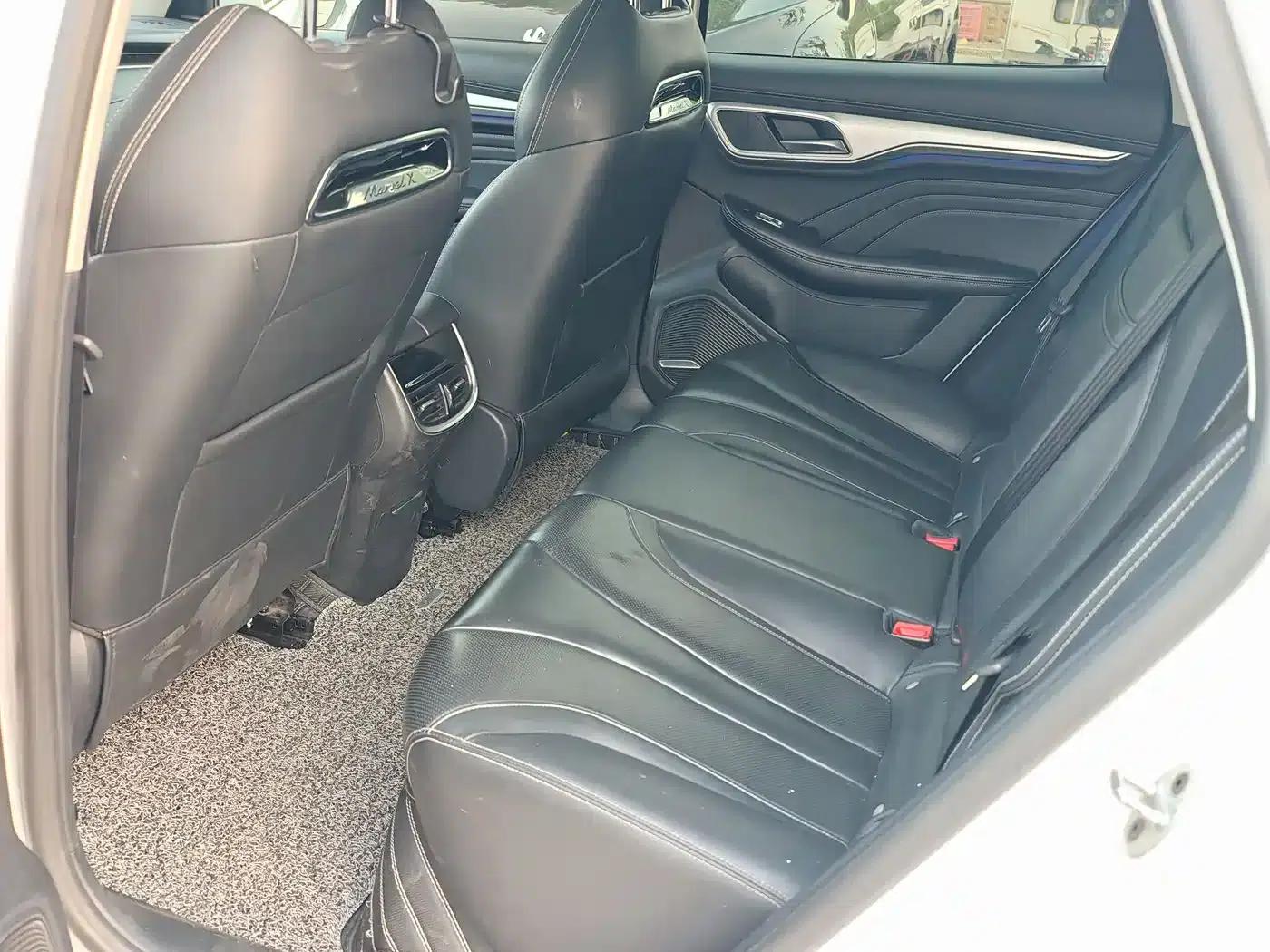 Roewe MARVEL X 2018 Rear-Wheel Drive Version — миниатюра 10