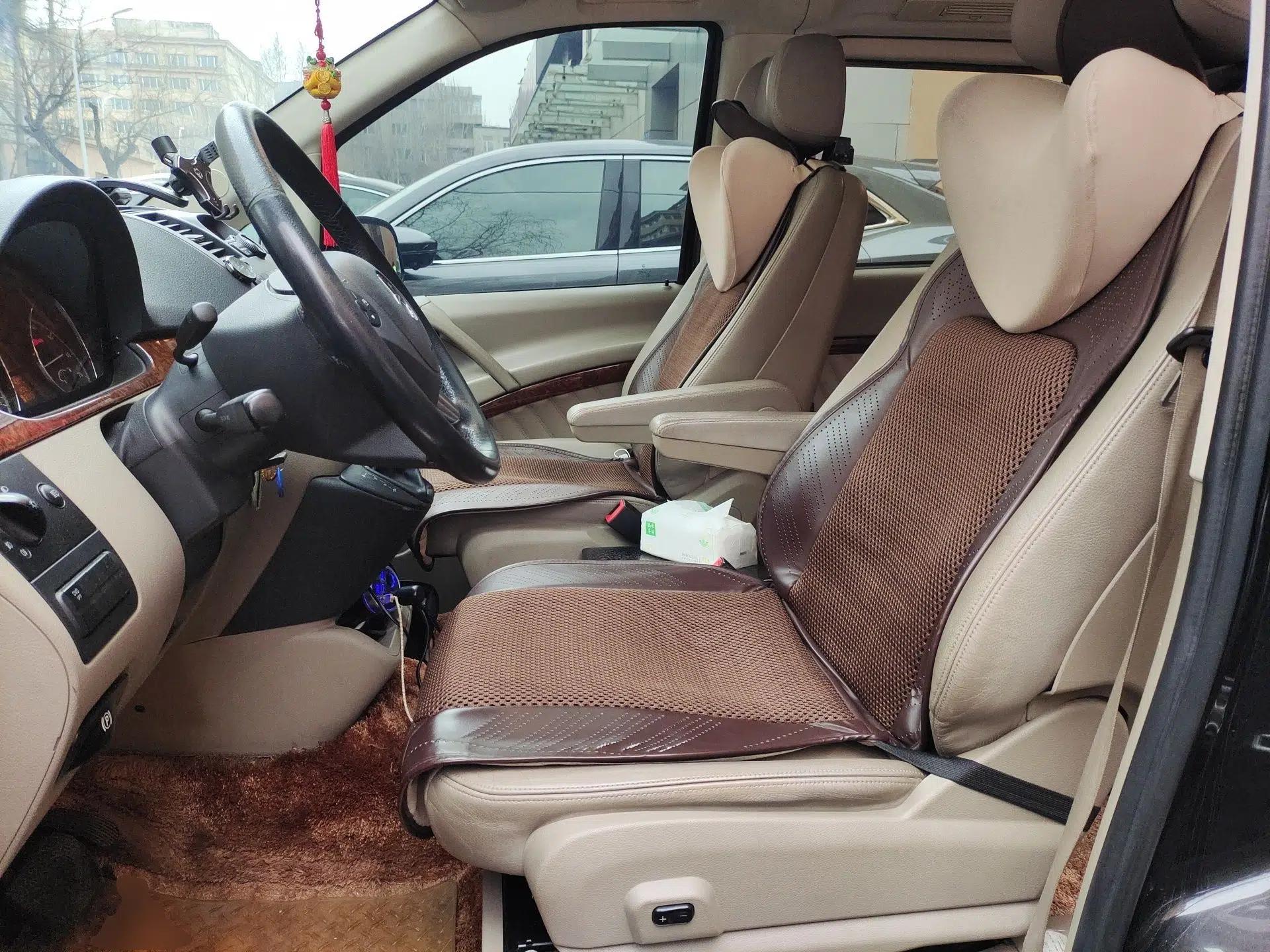 Mercedes-Benz Viano 2013 3.0L Navigator Edition — миниатюра 16