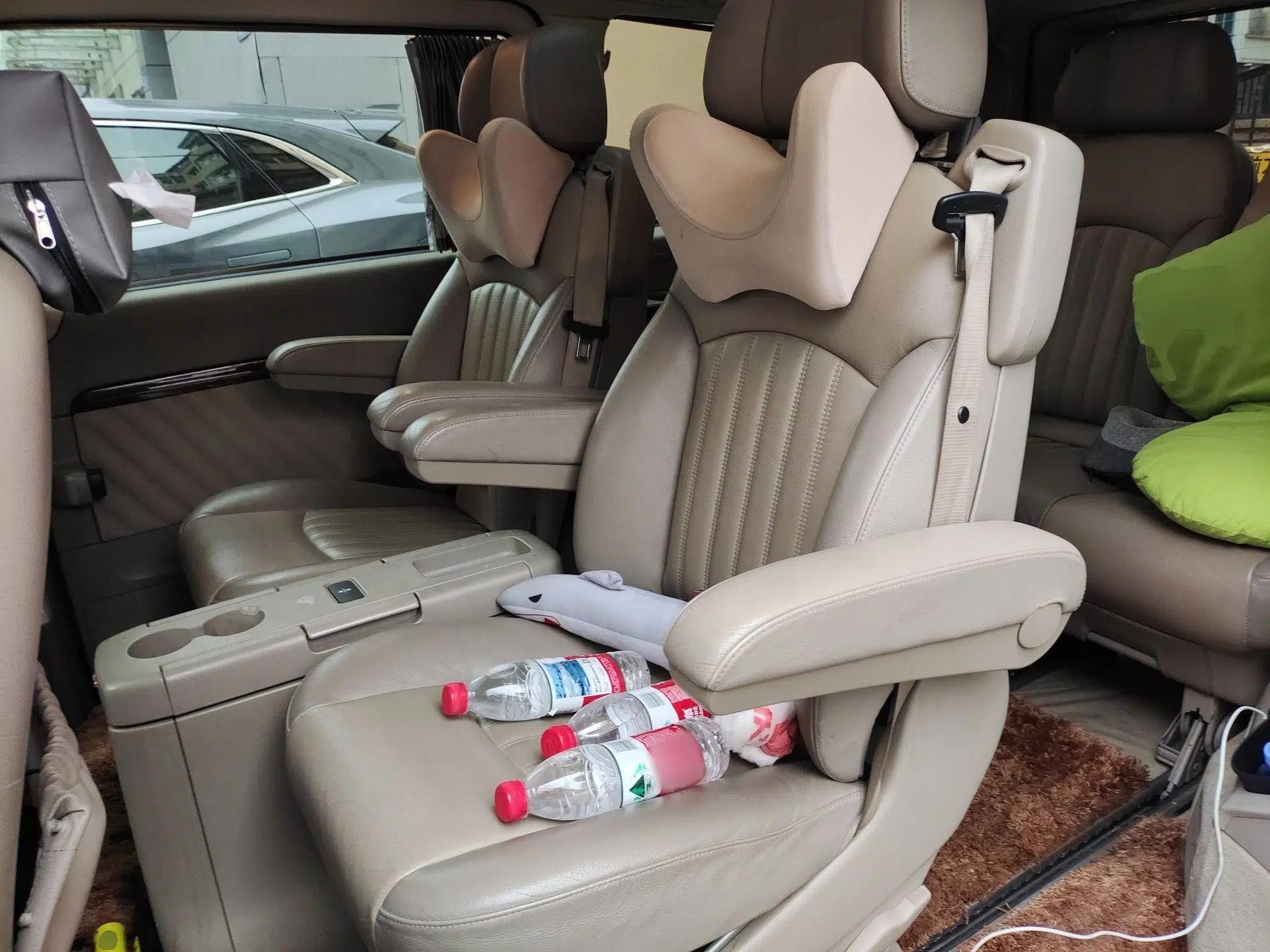 Mercedes-Benz Viano 2013 3.0L Navigator Edition — миниатюра 18