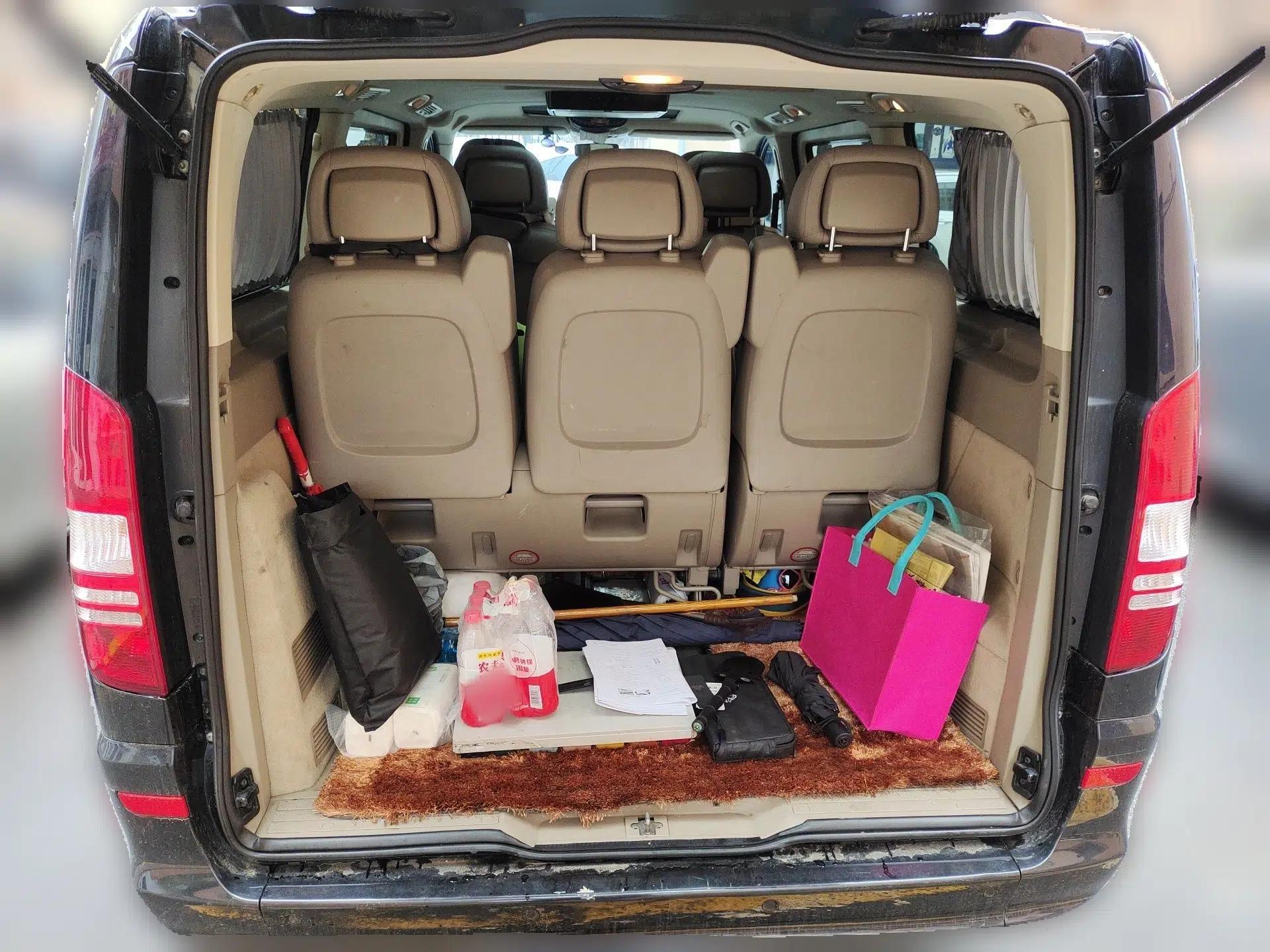 Mercedes-Benz Viano 2013 3.0L Navigator Edition — миниатюра 20